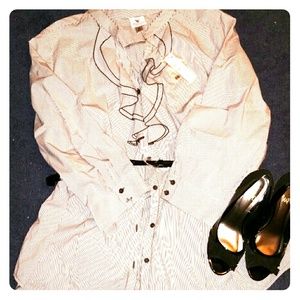 Worthington button down shirt