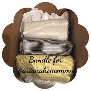 Bundle of 3 H & M T-Shirts for @arianahsmommy