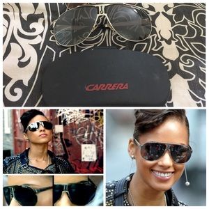 Carrera Panamerika 1 sunglasses aso Alicia Keys