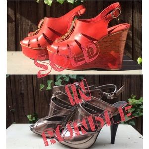 BCBG + ALDO SHOES (on hold)