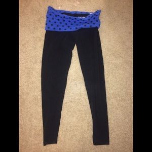 Victoria's Secret PINK yoga pants
