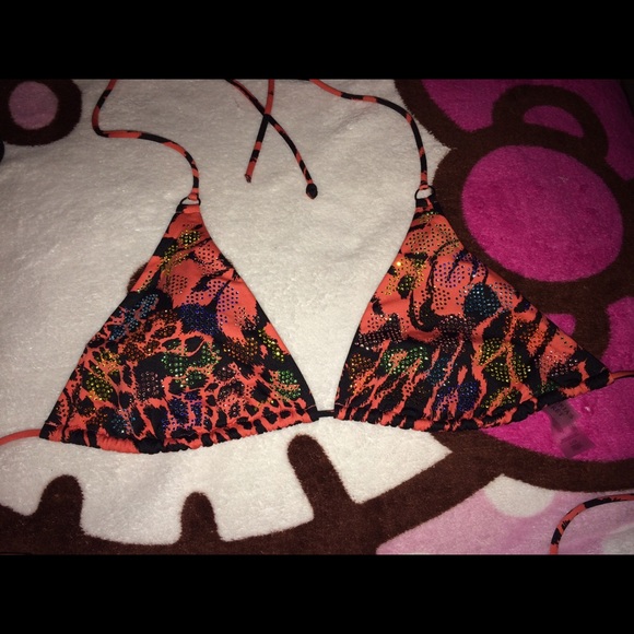 Victoria's Secret bikini top