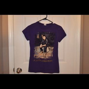 Justin Bieber T-Shirt