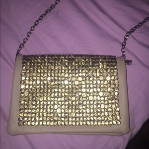 Studded Crossbody