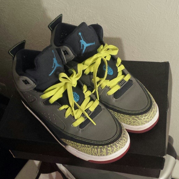 Air jordan son of mars low