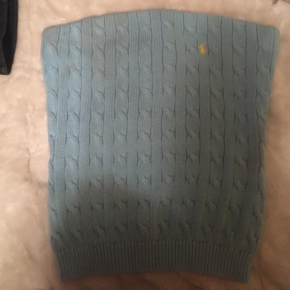 Polo Ralph Lauren Rare halter top