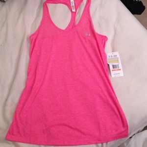 NWT under armour workout tank