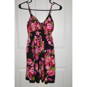 Floral Summer Dress