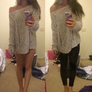 Abercrombie & Fitch Medium/Large sweater