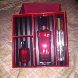 Victoria's Secret new fragrance