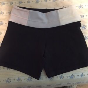 Lulu Lemon shorts