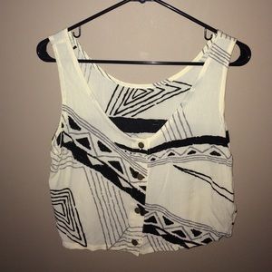 Crop Tank