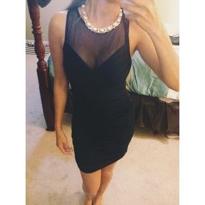 Sexy Little black dress *New with tags* Forever21