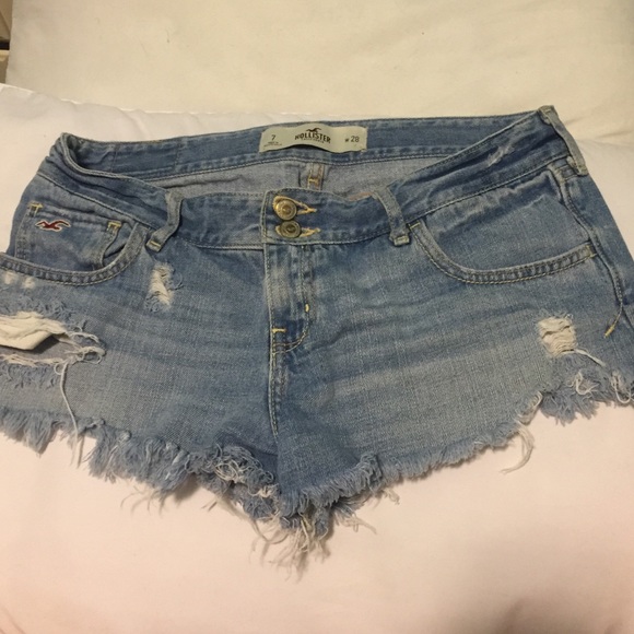 Hollister Shorts 🔥