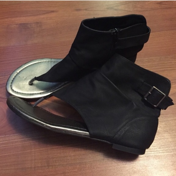 ‼️Boot Sandals‼️