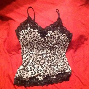 Lane Bryant Lace Cami