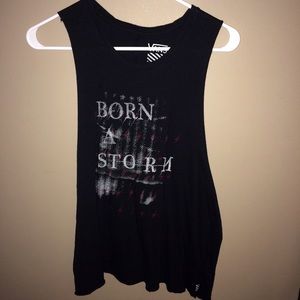 Vans muscle tee
