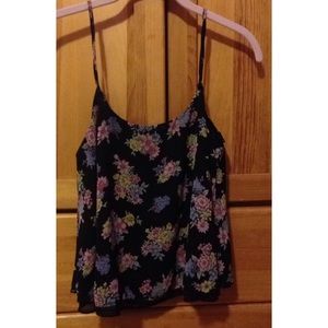Flowy tanktop