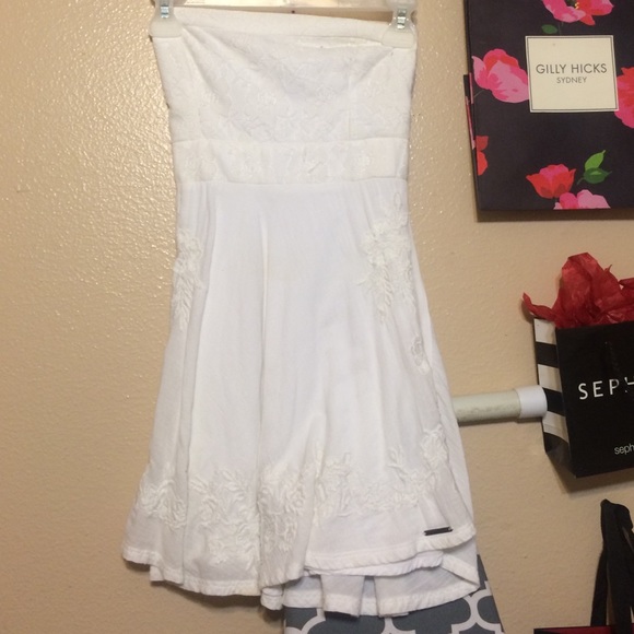XS Abercrombie & Fitch dress