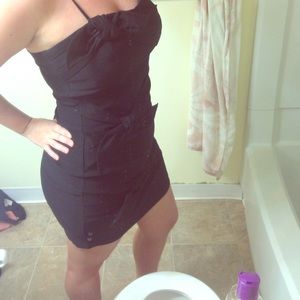 black size 13 dress