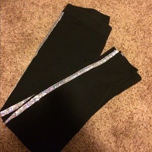 Victoria's Secret pink leggings
