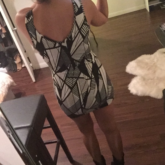 πHPπ Tribal Print Dress - Picture 2 of 4