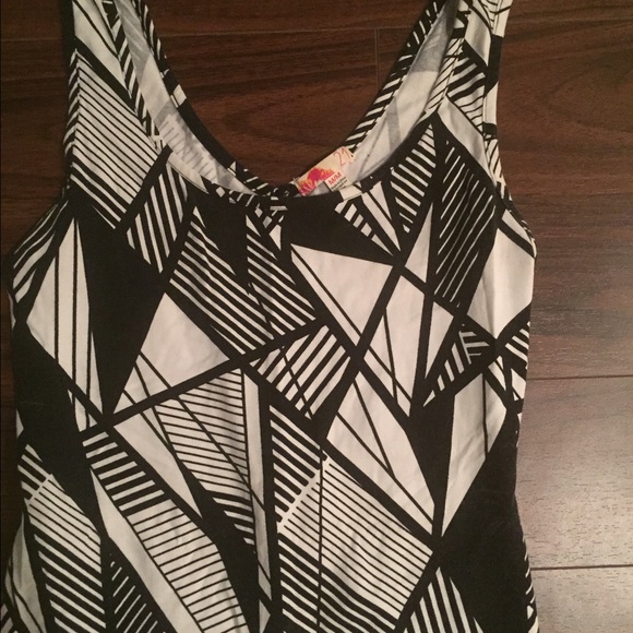 πHPπ Tribal Print Dress - Picture 4 of 4