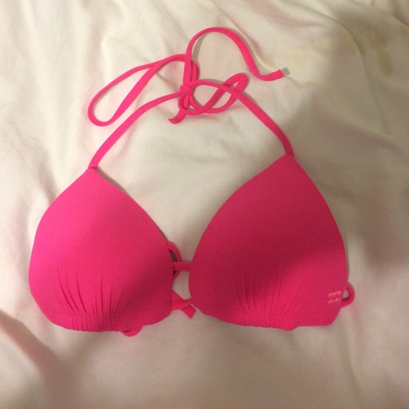 Pink bikini Billa Bong - Picture 1 of 2