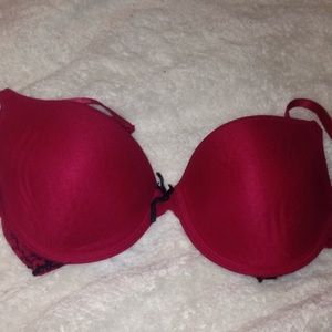 T-shirt bra