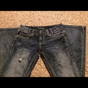 Amethyst size 3 NWOT