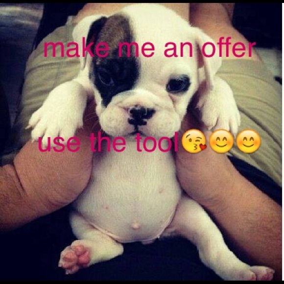 I accept most offers:)