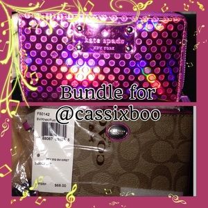 Bundle for @cassixboo