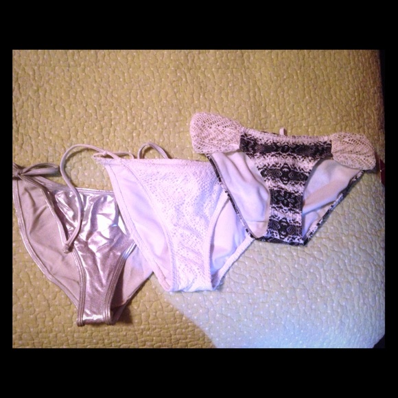 Bikini bottoms