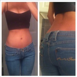 Frankie B Jeans size 2