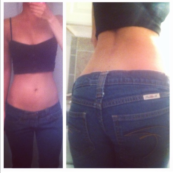 Frankie B Jeans size 2