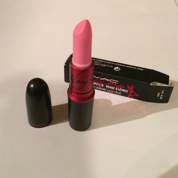 ⚡️LIMITED EDITION MAC VIVA GLAM LADY GAGA LIPSTICK