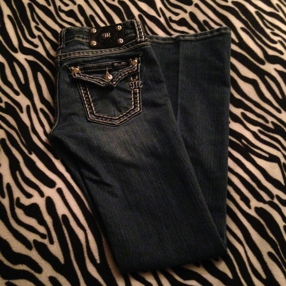 Miss Me size 28 boot cut