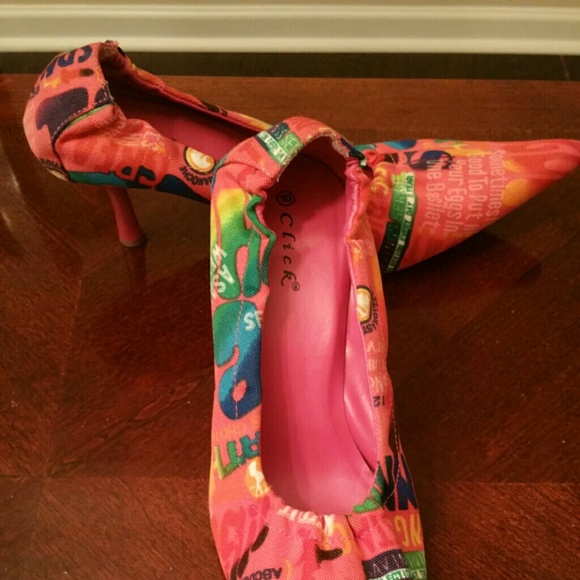 Pointed pumps - Picture 2 of 2