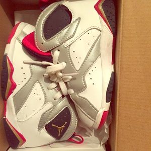 8c Olympic Jordan's 7