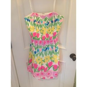 TRADED - Lilly Pulitzer Strapless Payton Dress
