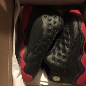 8c 13's Jordan's toddler