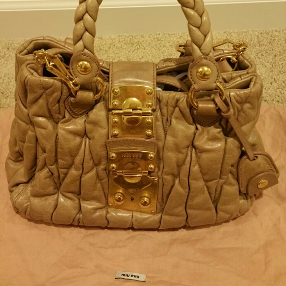 Miu Miu Purse