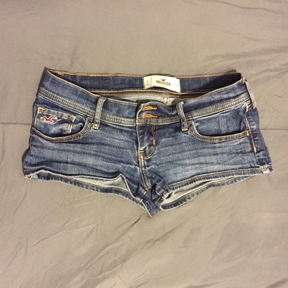 Hollister shorts
