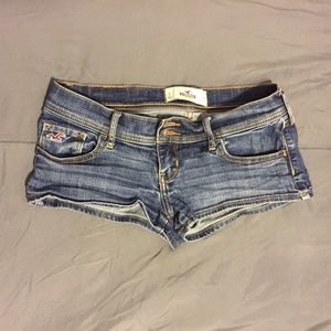 Hollister shorts