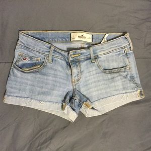 Hollister shorts