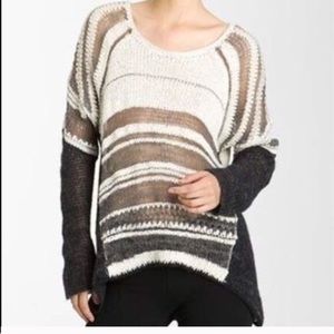 SOLD on Vaunte - Helmut Lang sweater