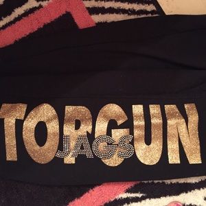 Top gun sweatpants