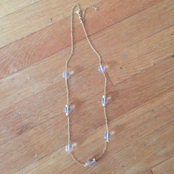 J Crew necklace