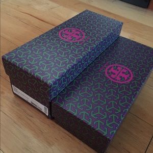 Tory Burch Boxes