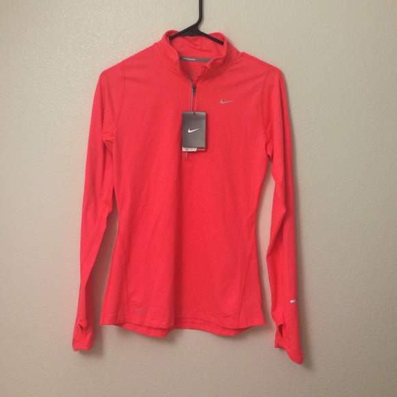 Nike Dri-Fit Pink Top
